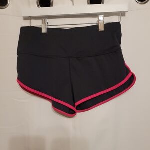 Medium black sportswear shorts athletic